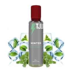 Minted 50 ml - T-Juice pas cher