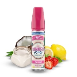 Pink Wave 50 ml - Dinner Lady Fruits pas cher