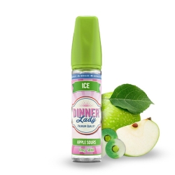 Apple Sours 50 ml - Dinner Lady pas cher