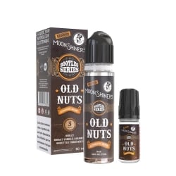 Old Nuts Authentic Blend 60 ml - Moonshiners pas cher