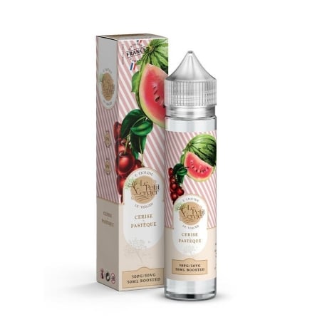e-liquide Cerise Pastèque 50 ml - Le Petit Verger pas cher e-liquide Cerise Pastèque 50 ml - Le Petit Verger pas cher