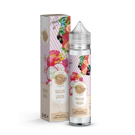 Fruit du Dragon Fruits Rouges 50 ml - Le Petit Verger pas cher