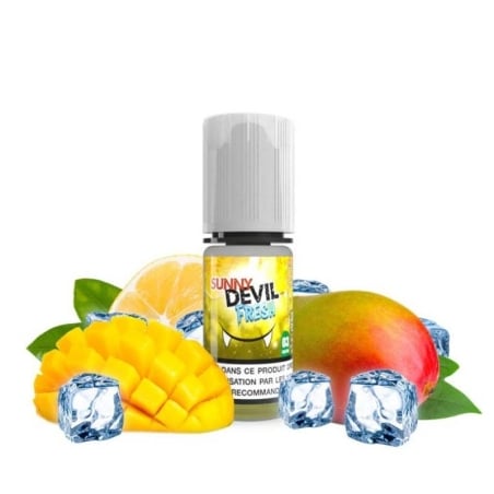 Sunny Devil 10 ml Fresh - Avap pas cher