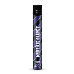 Wpuff Myrtille Glacée - Liquideo pas cher