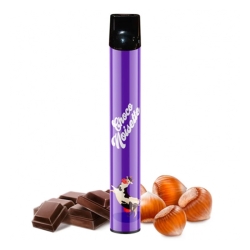 Wpuff Choco Noisette - Liquideo pas cher