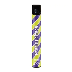 Wpuff Myrtille Citron - Liquideo pas cher