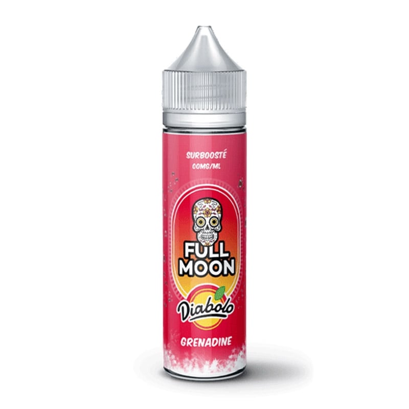 e-liquid Diabolo Grenadine 50 ml - Full Moon cheap