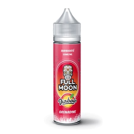 Diabolo Grenadine 50 ml - Full Moon pas cher