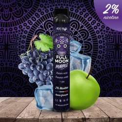 Puff Purple - Full Moon pas cher