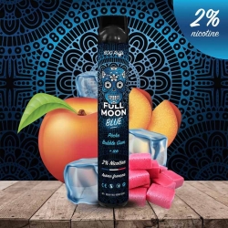 Puff Blue - Full Moon pas cher
