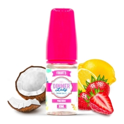 Concentré Pink Wave 30 ml - Dinner Lady pas cher