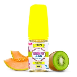 Concentré Kiwi Melon 30 ml - Dinner Lady pas cher