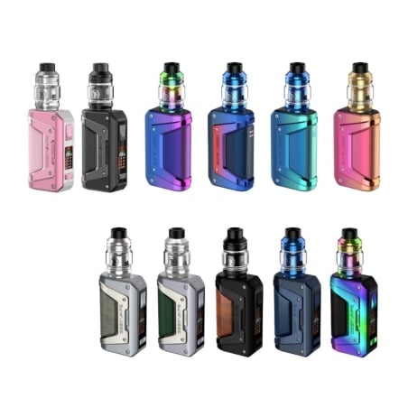 e-liquide Kit Aegis Legend 2 (L200) - GeekVape pas cher