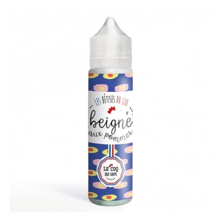 Beignet Aux Pommes 50 ml - Les Bêtises Du Coq pas cher