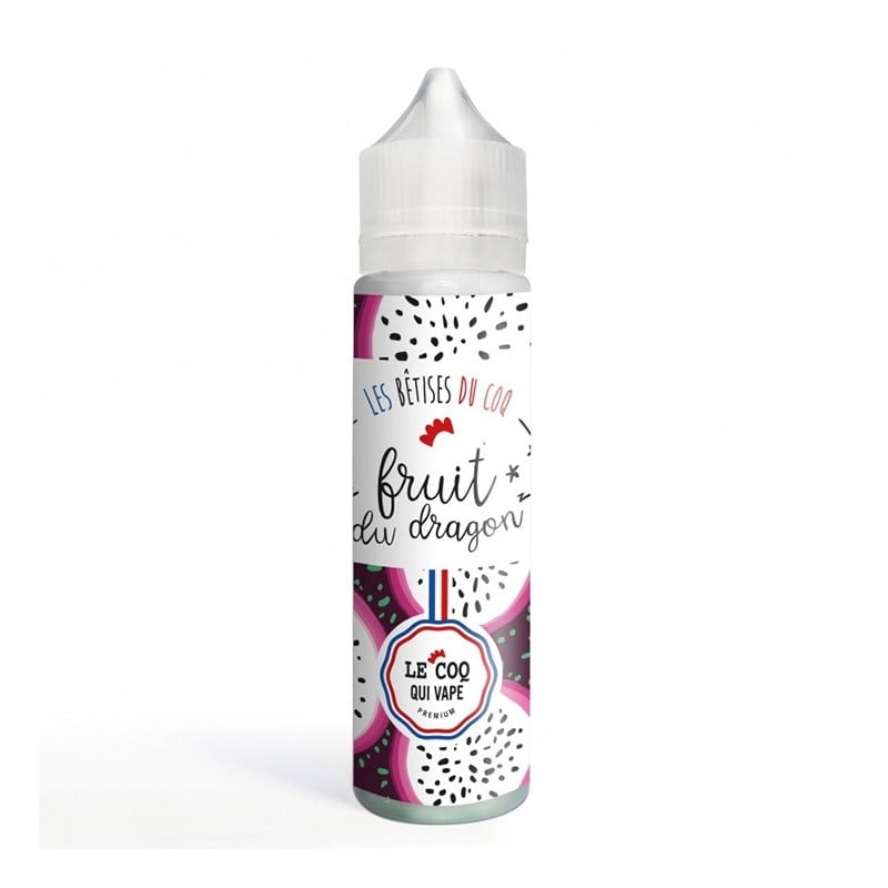 e-liquid Dragon Fruit 50 ml - Les Bêtises Du Coq cheap