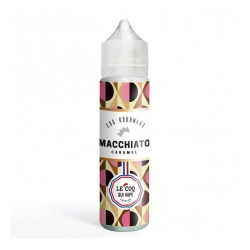 Macchiato Caramel 50 ml - Le Coq Gourmand pas cher