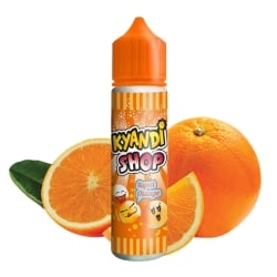 Super Orange 50 ml - Kyandi Shop pas cher