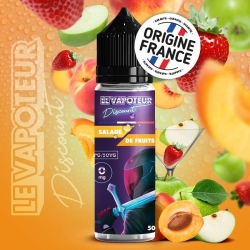 Salade de Fruits 50 ml - Le Vapoteur Discount pas cher