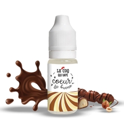 Coeur de Bueno 10 ml - Les Bêtises Du Coq pas cher