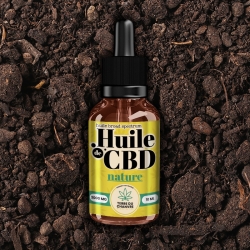 Alliance - Huile CBD - Greeneo CBD 500 mg