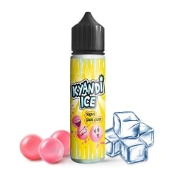 Super Gum Gum Ice 50 ml - Kyandi Ice pas cher