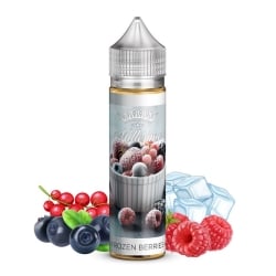 Frozen Berries 50 ml - Millésime pas cher