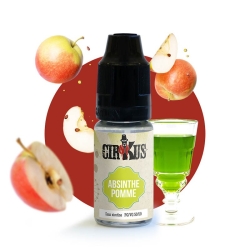 Absinthe Pomme 10 ml - Cirkus pas cher