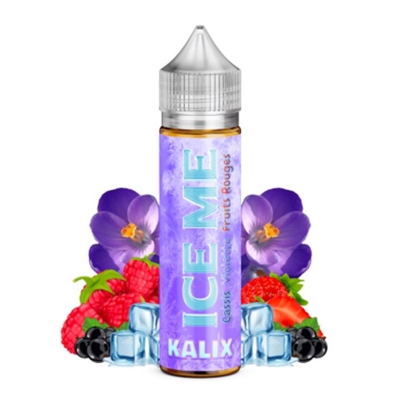 Kalix 50 ml Ice Me - Millésime pas cher