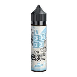 La Crème Coco 50 ml - Ca Passe Crème! pas cher