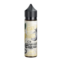 La Tarte Au Citron 50 ml - Ca passe crème! pas cher