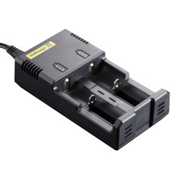 Chargeur Nitecore i2 - V3 pas cher Chargeur Nitecore i2 - V3 pas cher