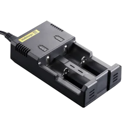 Chargeur Nitecore i2 - V3 pas cher Chargeur Nitecore i2 - V3 pas cher