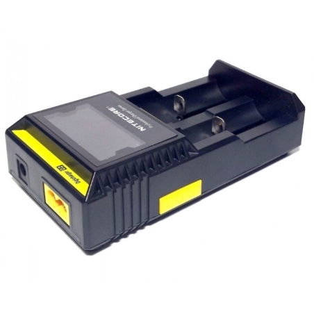 Chargeur Nitecore D2 - Nitecore pas cher