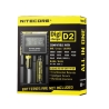 Chargeur Nitecore D2 - Nitecore pas cher