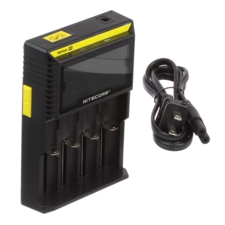 e-liquide Chargeur Nitecore D4 - Nitecore pas cher
