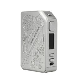 Box Punk II 220W - Teslacigs pas cher