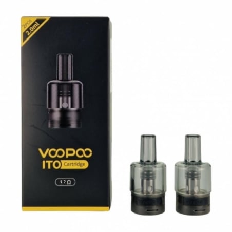 Cartouches ITO pour Doric (2pcs) - Voopoo pas cher