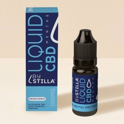 Menthe CBD 10 ml - Stilla pas cher