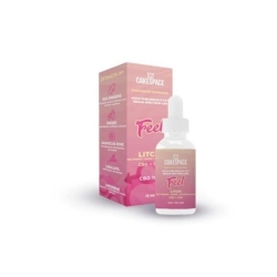 Feel - Huile Sublinguale - CakeSpace Huiles CBD pas cher