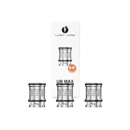 UB Max Coils - Lost Vape cheap