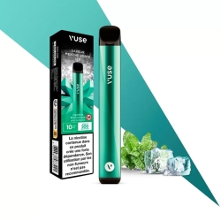 Puff Menthe Verte Ice - Vuse pas cher