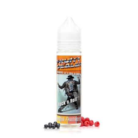 Rock N Roll 50 ml - Fruity Dealer pas cher Rock N Roll 50 ml - Fruity Dealer pas cher