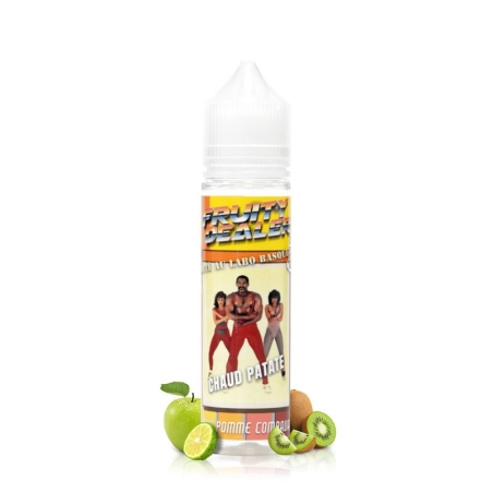 Chaud Patate 50 ml - Fruity Dealer pas cher Chaud Patate 50 ml - Fruity Dealer pas cher