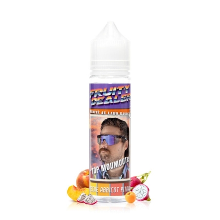Top Moumoute 50 ml - Fruity Dealer pas cher Top Moumoute 50 ml - Fruity Dealer pas cher