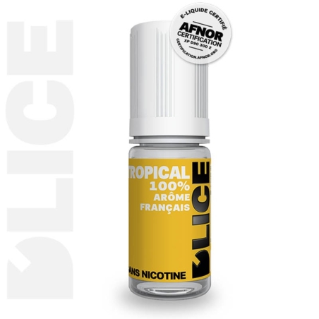 Tropical - D'lice pas cher