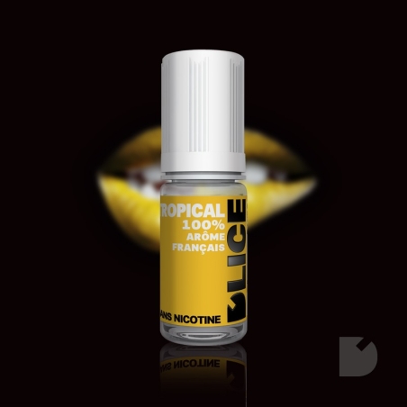 Tropical - D'lice pas cher