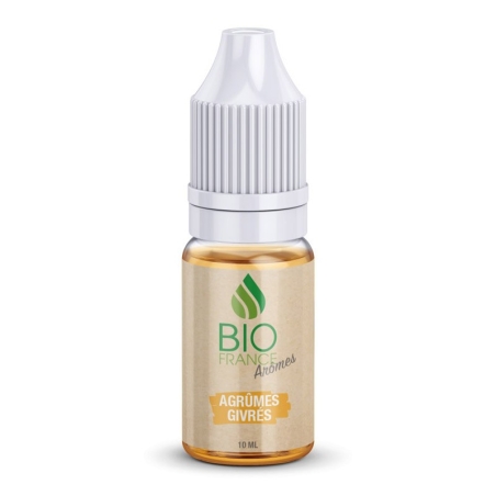 DIY Arôme Concentré Agrumes Givrés 10 ml - Bio France pas cher DIY Arôme Concentré Agrumes Givrés 10 ml - Bio France pas cher