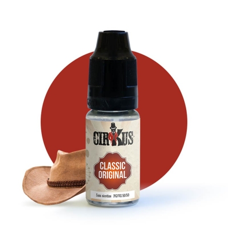 Classic Original - Cirkus pas cher Classic Original - Cirkus pas cher