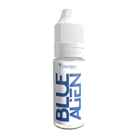 Blue Alien 10 ml - Liquideo pas cher Blue Alien 10 ml - Liquideo pas cher