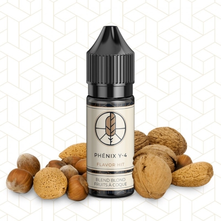 Phenix Y4 10 ml - Flavor Hit pas cher Phenix Y4 10 ml - Flavor Hit pas cher